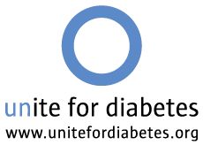 11月16日の国際糖尿病デーではシンボルマークにちなんでブルーライトアップされます