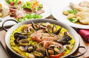 地中海料理は糖尿病に良い