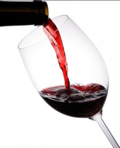 ワインは血糖値を下げる