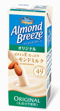 アーモンドミルクは糖尿病の血糖値に良い