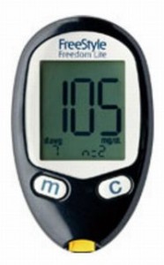 採血要らない血糖測定器があれば糖尿病管理が非常に楽になります