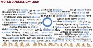 国際糖尿病デーは11月16日でブルーライトアップの日です