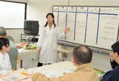 糖尿病の教育入院は健康保険が適用されます