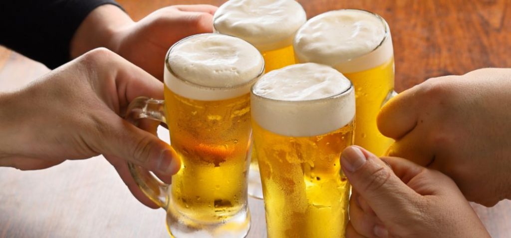アルコールに強い男性が糖尿病になりやすい理由が明らかに