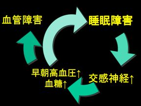 糖尿病と不眠の関係を解明|大阪市立大