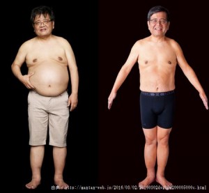 ライザップの減量作戦で森永卓郎は糖尿病を完治した