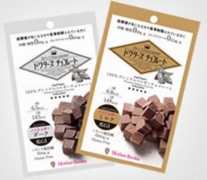 ドクターズチョコレートは糖尿病に良い