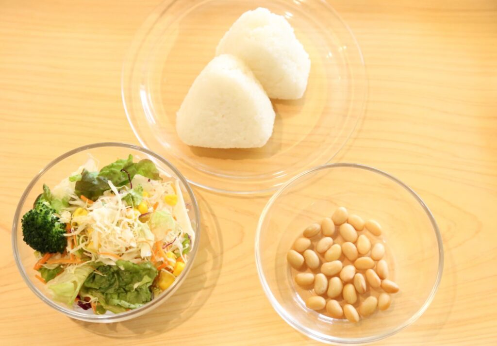 大豆ファーストはベジファーストより血糖値に良い