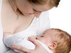 母乳の授乳は糖尿病のリスクを低減する