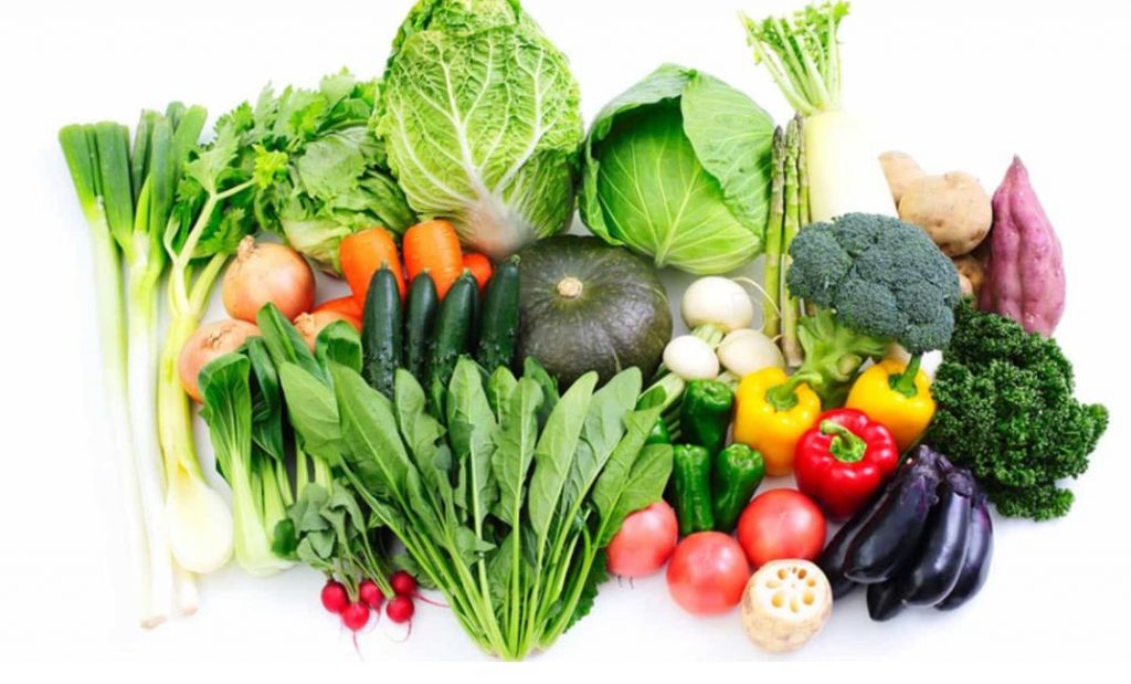 野菜をたくさん食べる人ではコロナ感染が重症化しにくい