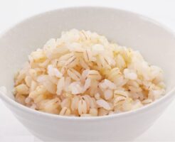 麦飯でβ-グルカンを摂ってグルコーススパイクを予防
